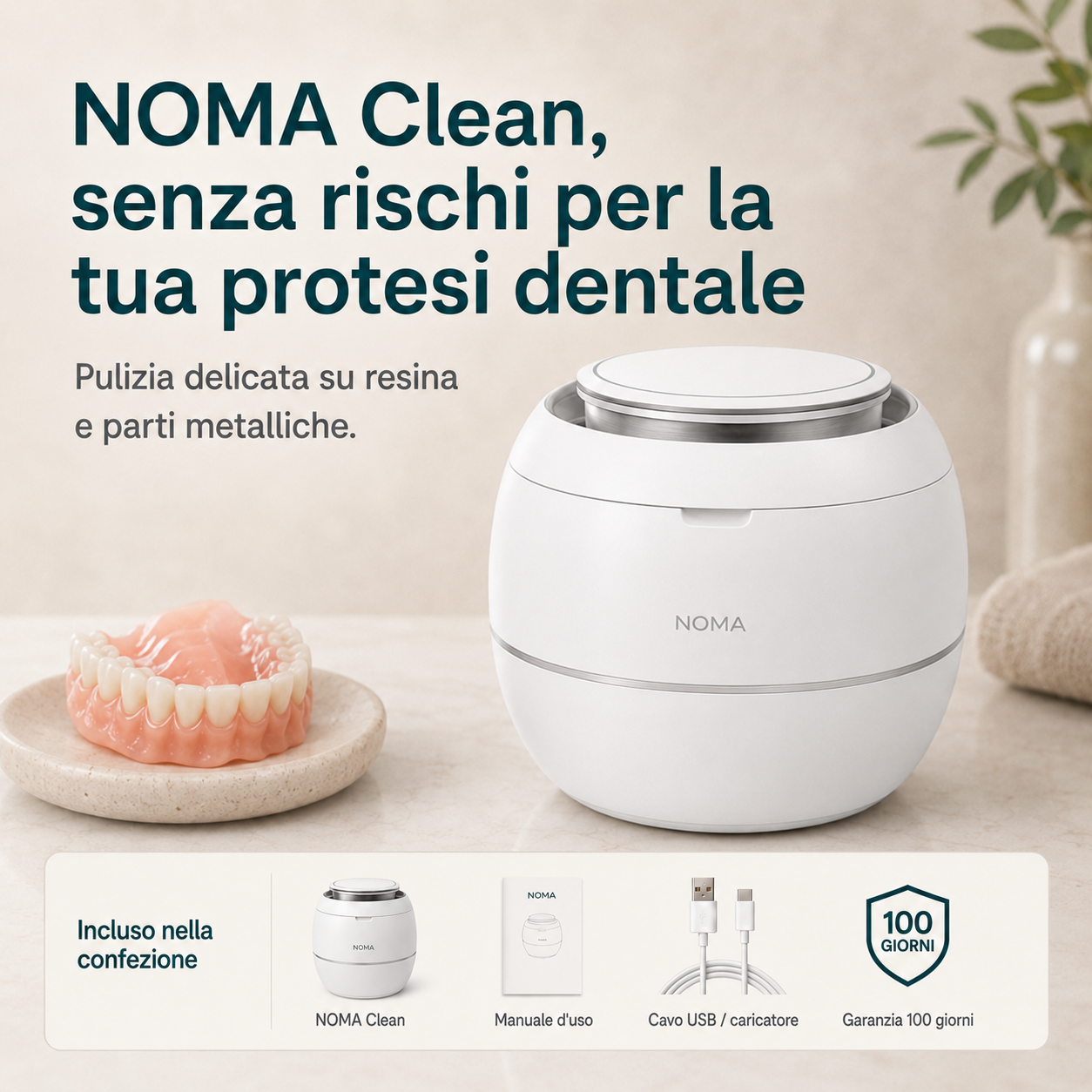 Noma Clean